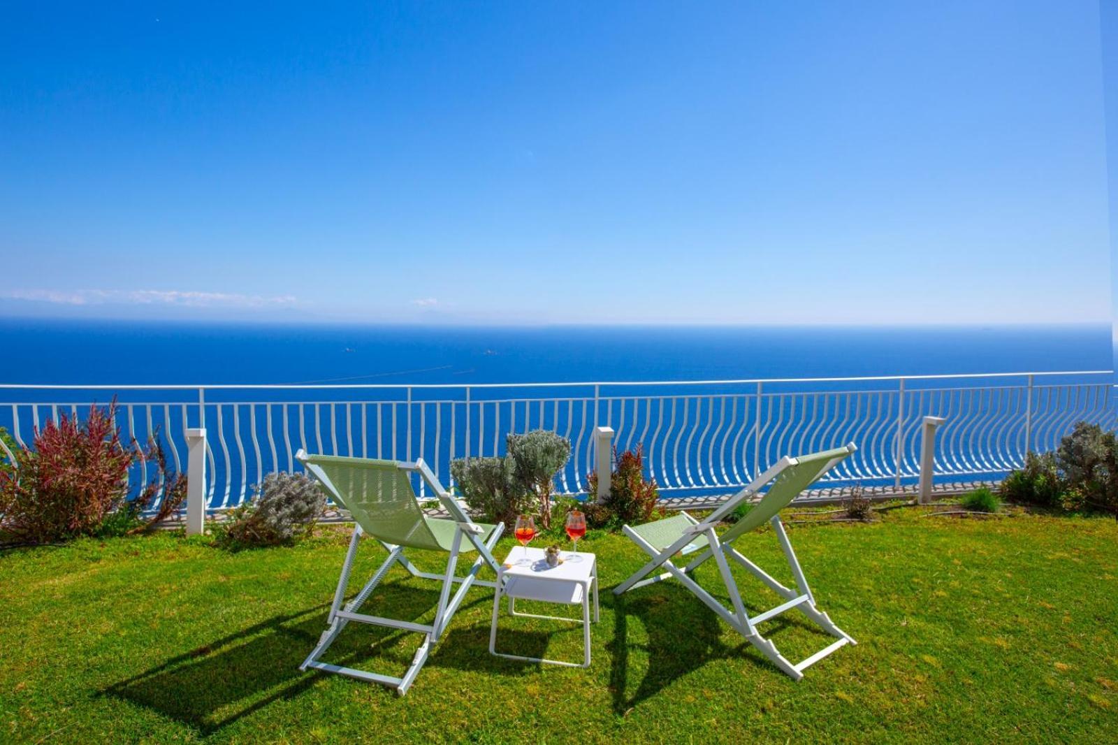 Le More Di Praiano Buitenkant foto